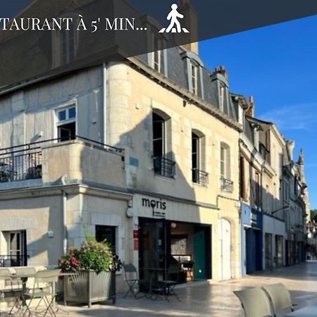 Ferienwohnung La Petite Venise Du Loir Vendôme Exterior foto