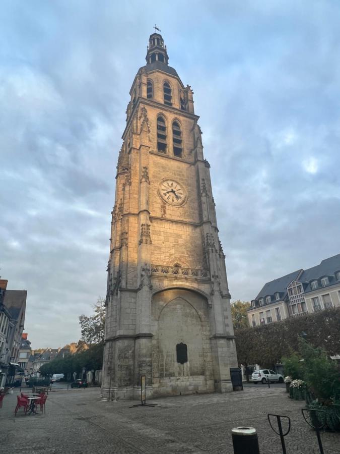 Ferienwohnung La Petite Venise Du Loir Vendôme Exterior foto