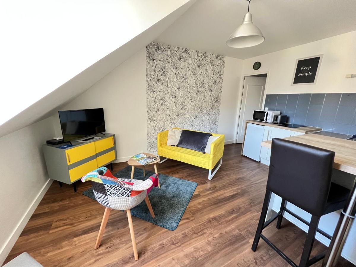 Ferienwohnung La Petite Venise Du Loir Vendôme Exterior foto