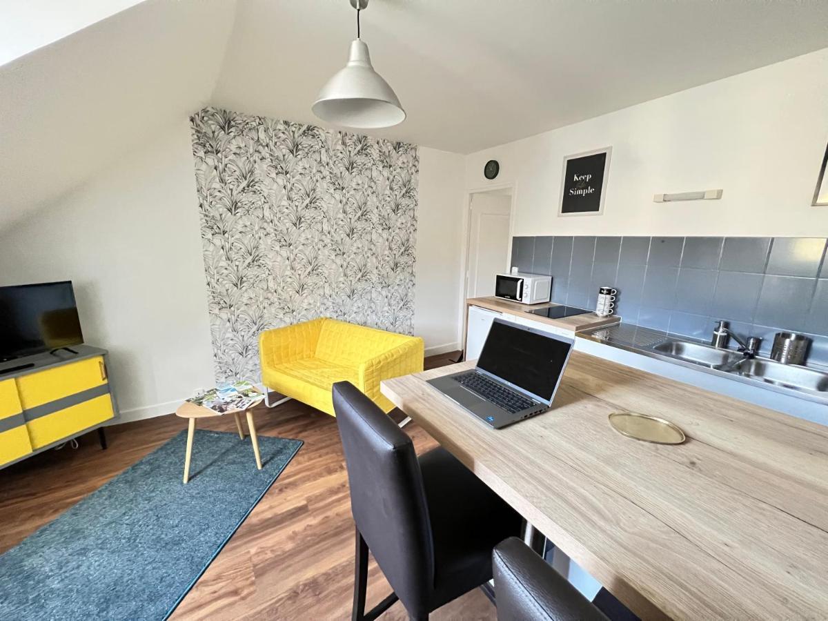 Ferienwohnung La Petite Venise Du Loir Vendôme Exterior foto