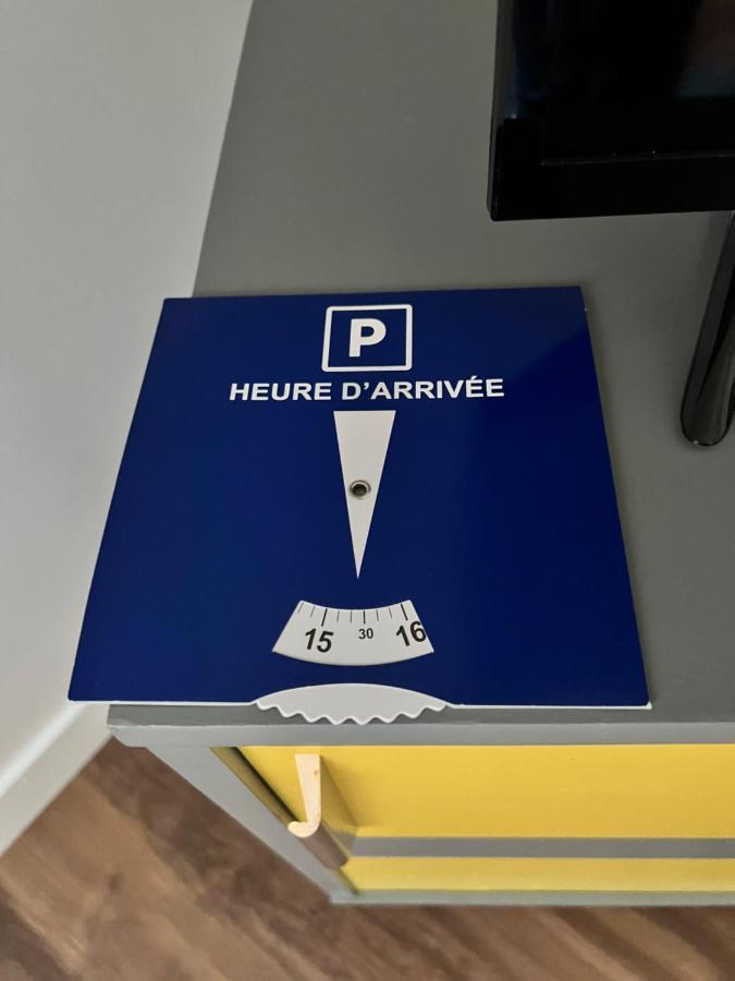 Ferienwohnung La Petite Venise Du Loir Vendôme Exterior foto
